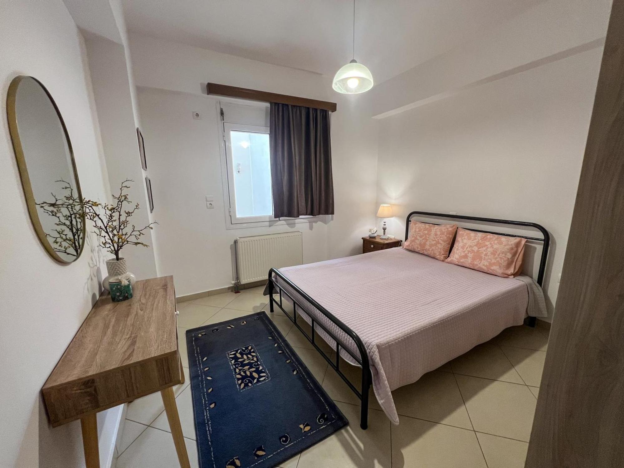 Dimitra House At Aigio By Greece Apartments Bagian luar foto