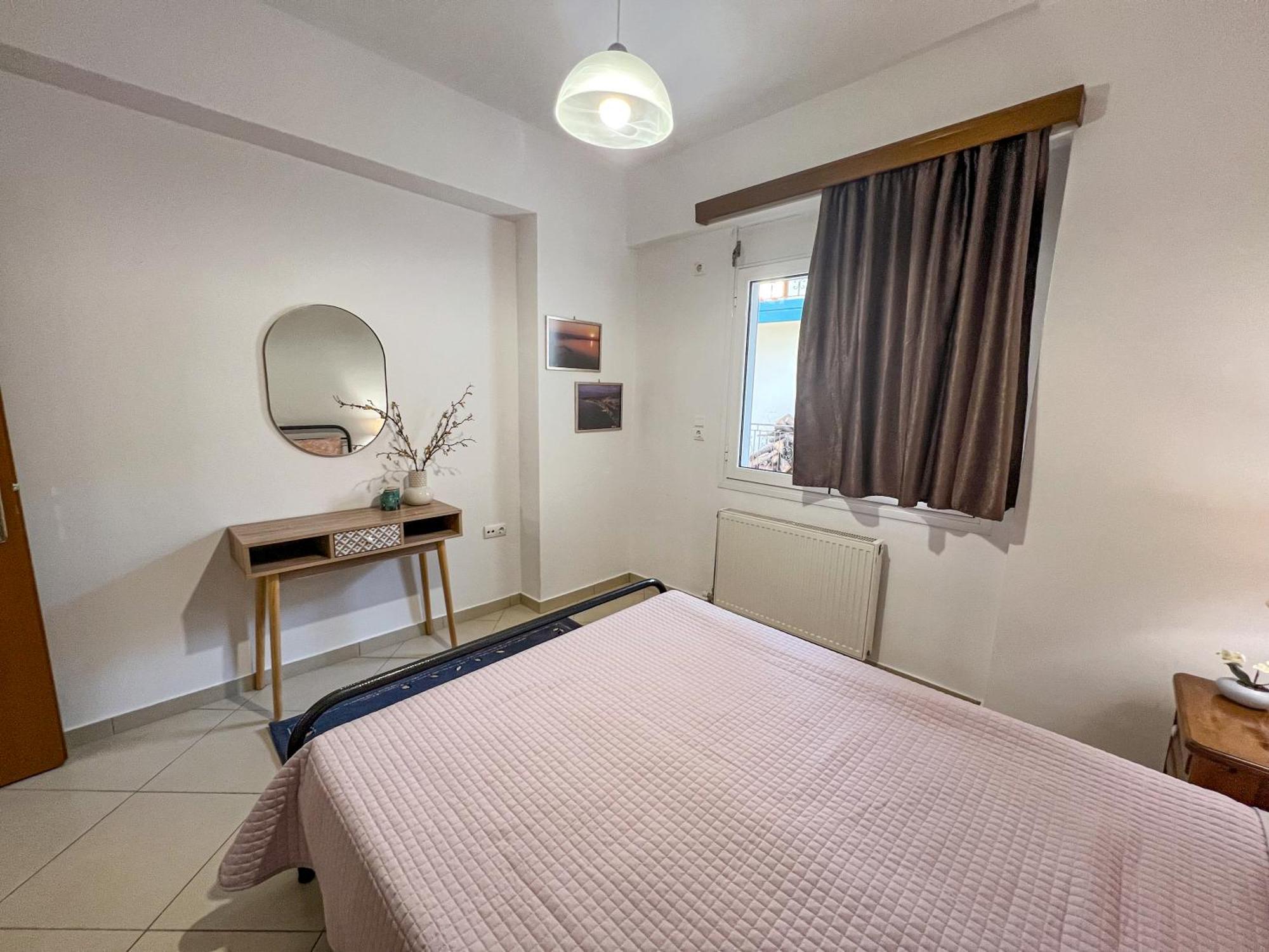 Dimitra House At Aigio By Greece Apartments Bagian luar foto